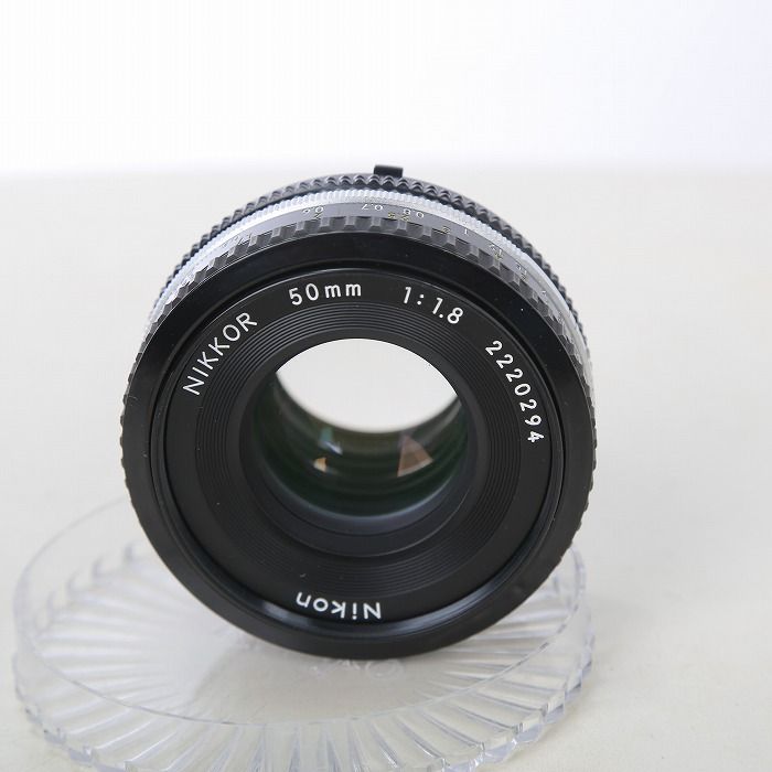ニコン) Nikon Ai-S 50mm 安い F1.8 Ai-S Nikkor 50mmF1.8 Nikon