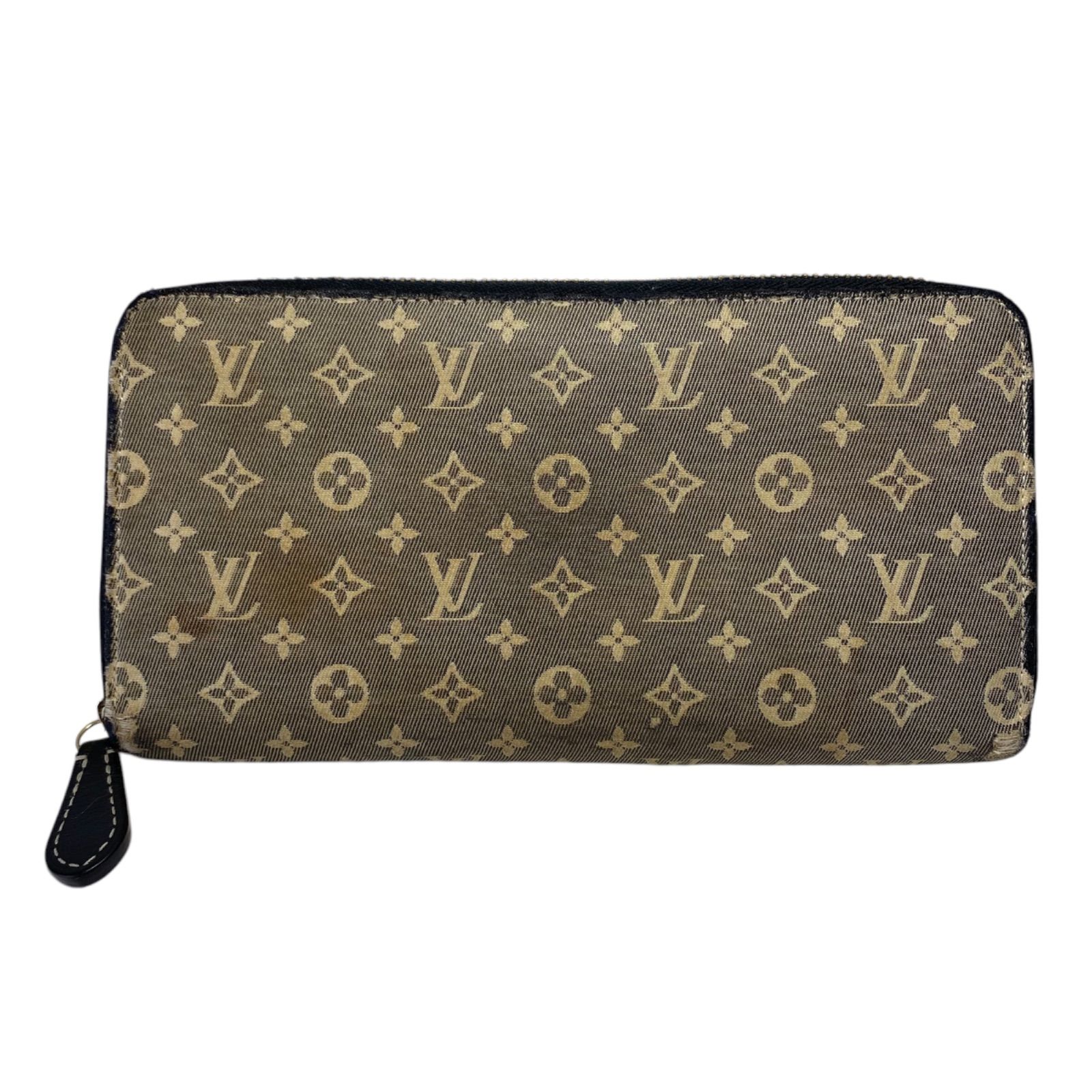 🖤希少🖤LOUIS VUITTON モノグラムミニ ラン ジッピーウォレット  