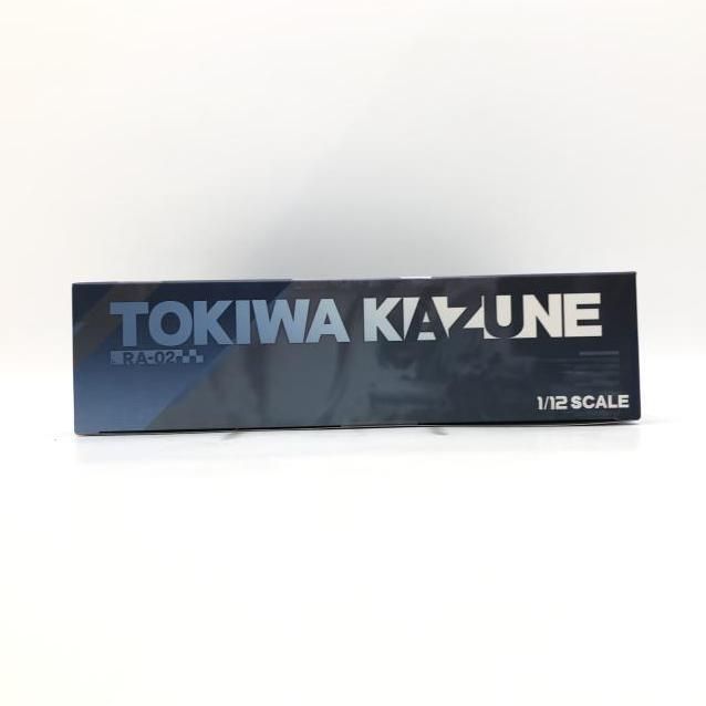 (ライスカレー様) タクティカルメイド 常磐和音 梱包未開封品 RA-02 タクティカルメイド 常磐和音 1/12 完成品アクション