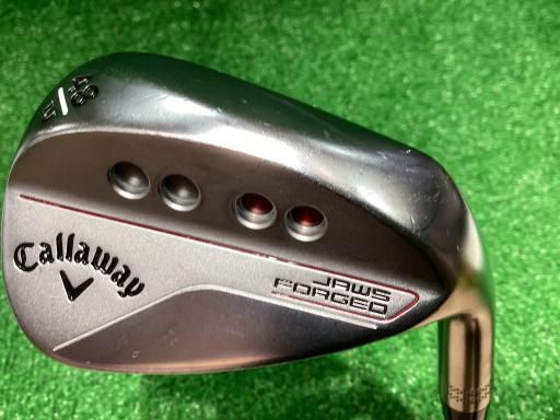 キャロウェイ JAWS FORGED 2025 クロムメッキ 48°|10° ウェッジ WG NS PRO 950GH neo フレックスS メンズ 男性用 右利き 右用 Cランク ゴルフクラブ