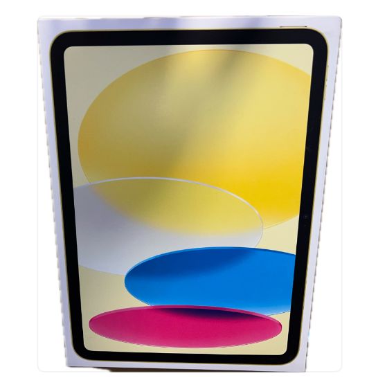 Apple iPad 第10世代 256GB イエロー 新品 - メルカリ