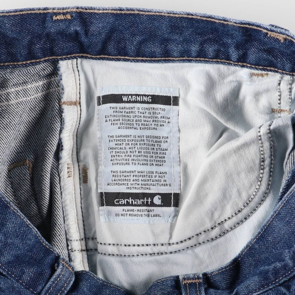 Carhartt FRシリーズ