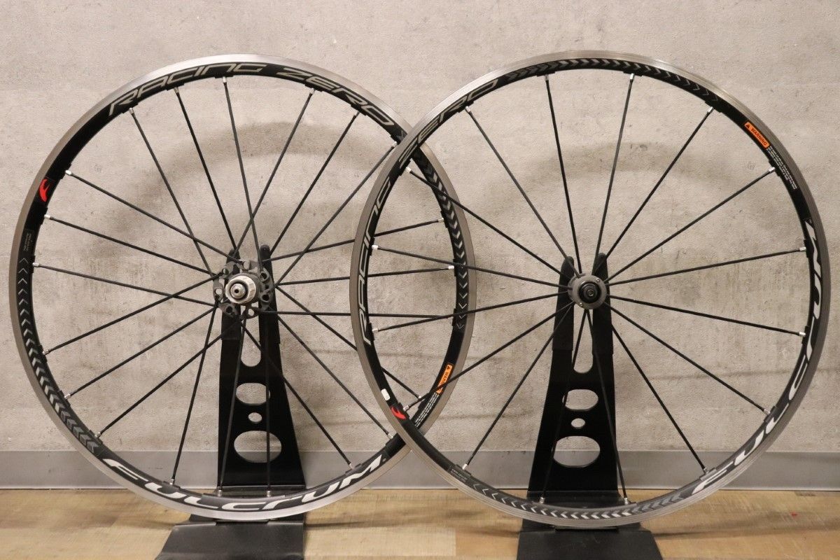 フルクラム レーシングゼロ C15 クリンチャー シマノ11s/12s