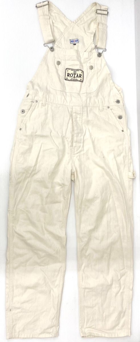 ROTAR オーバーオール ROTAR/ローター】つなぎ ジャンプスーツ