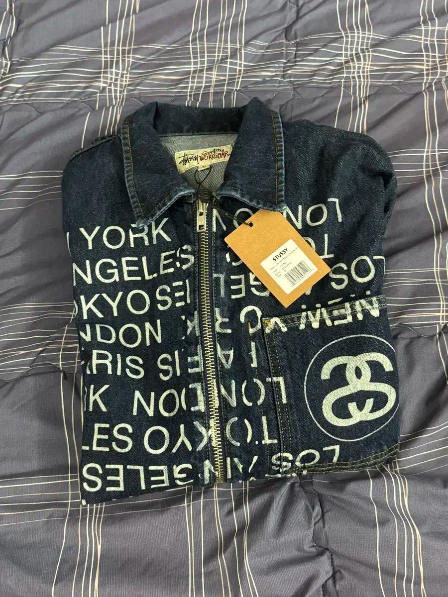 STUSSY ステューシー
