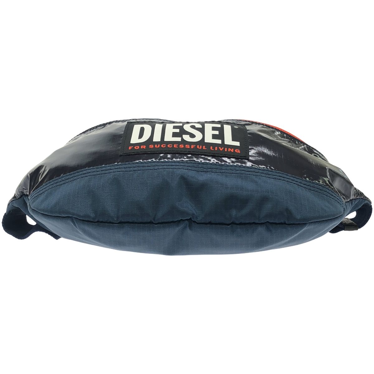ザ・ベンチャーズ様専用 DIESEL ボディバッグ ロゴプリント