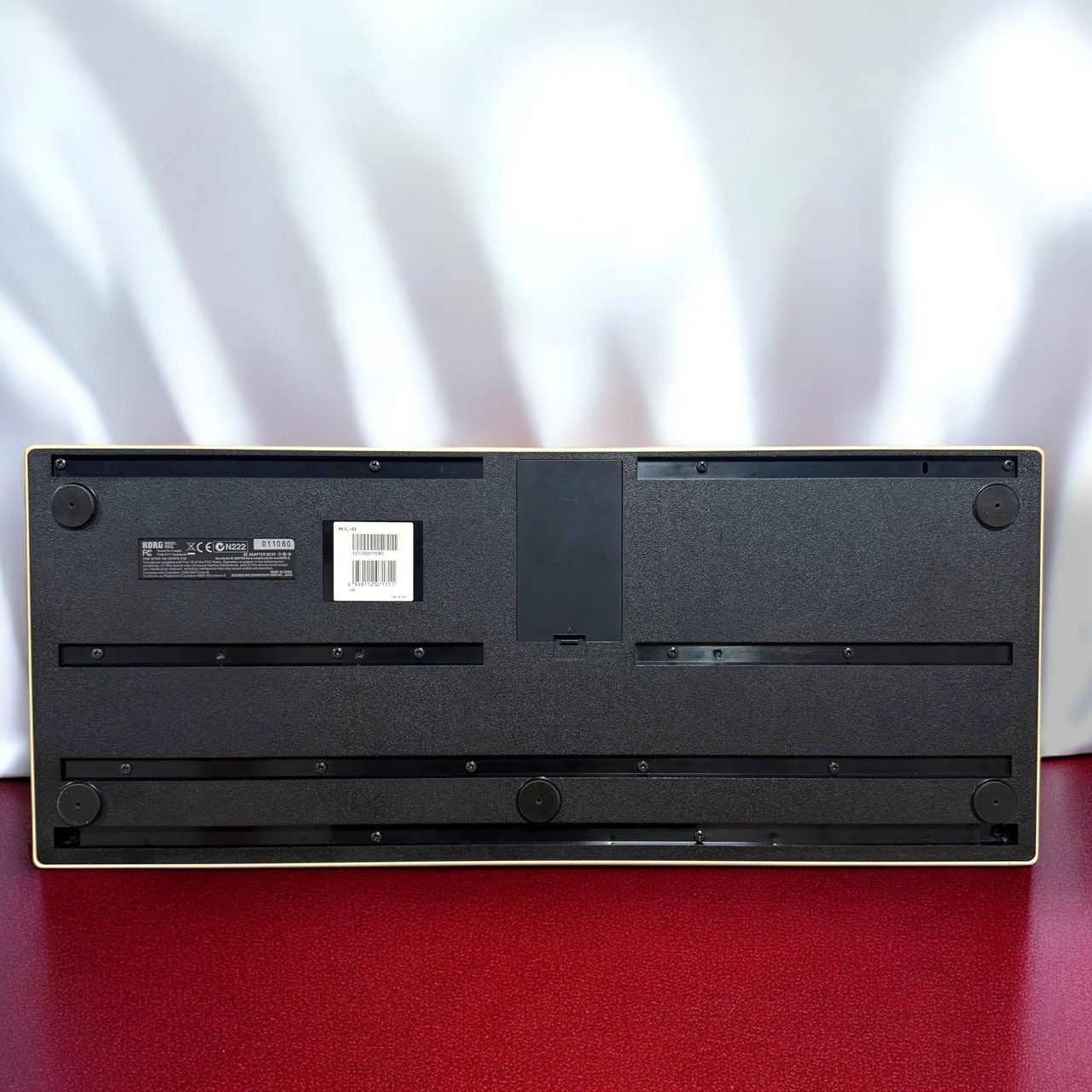 シンセサイザー