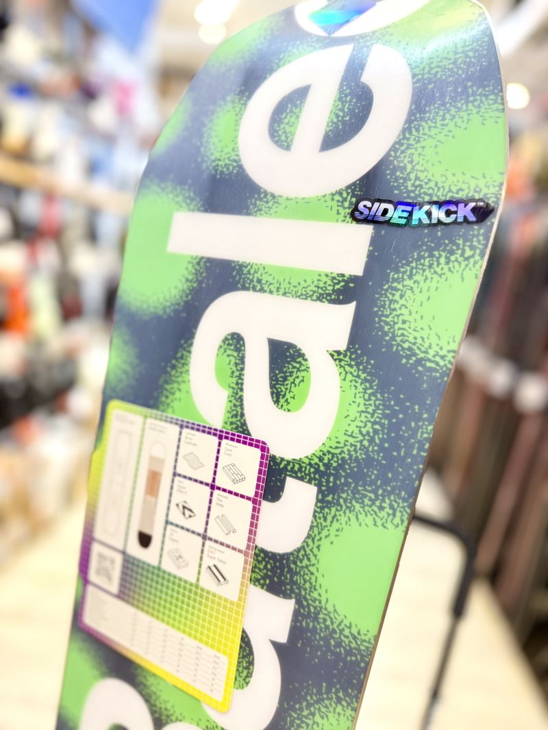 JONES STORM CHAISRE 147 スプリットボード（JONES SNOWBOARDS