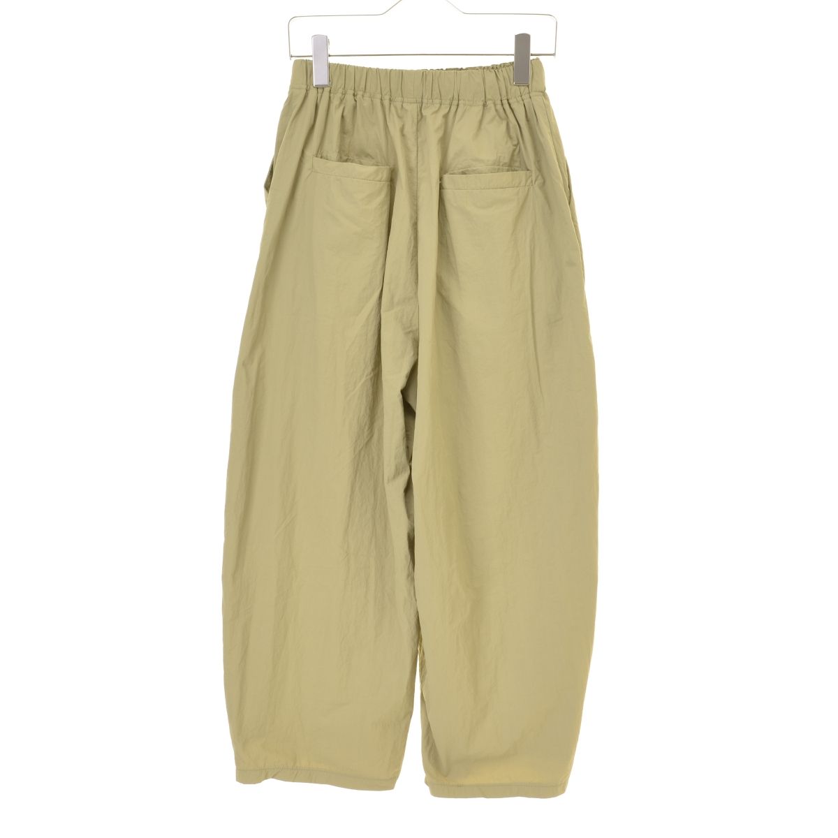 FASHIRU】loose tapered shaka pants ルーズテーパードシャカ