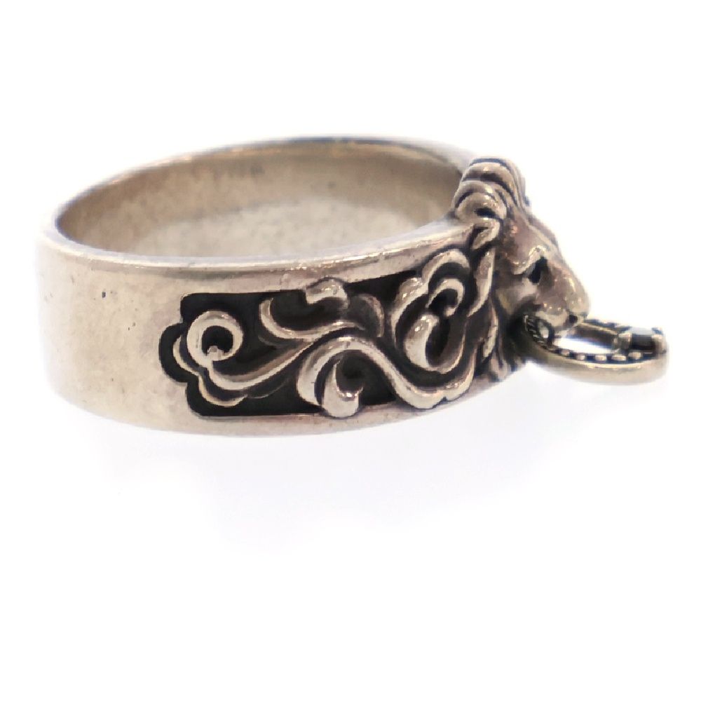 Justin Davis (ジャスティンデイヴィス) LION KEEPER RING ライオン