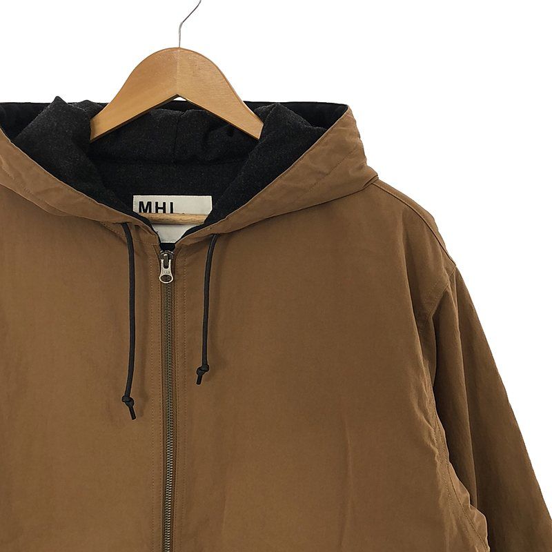 MHL. / エムエイチエルマーガレットハウエル | 2022AW | PADDED