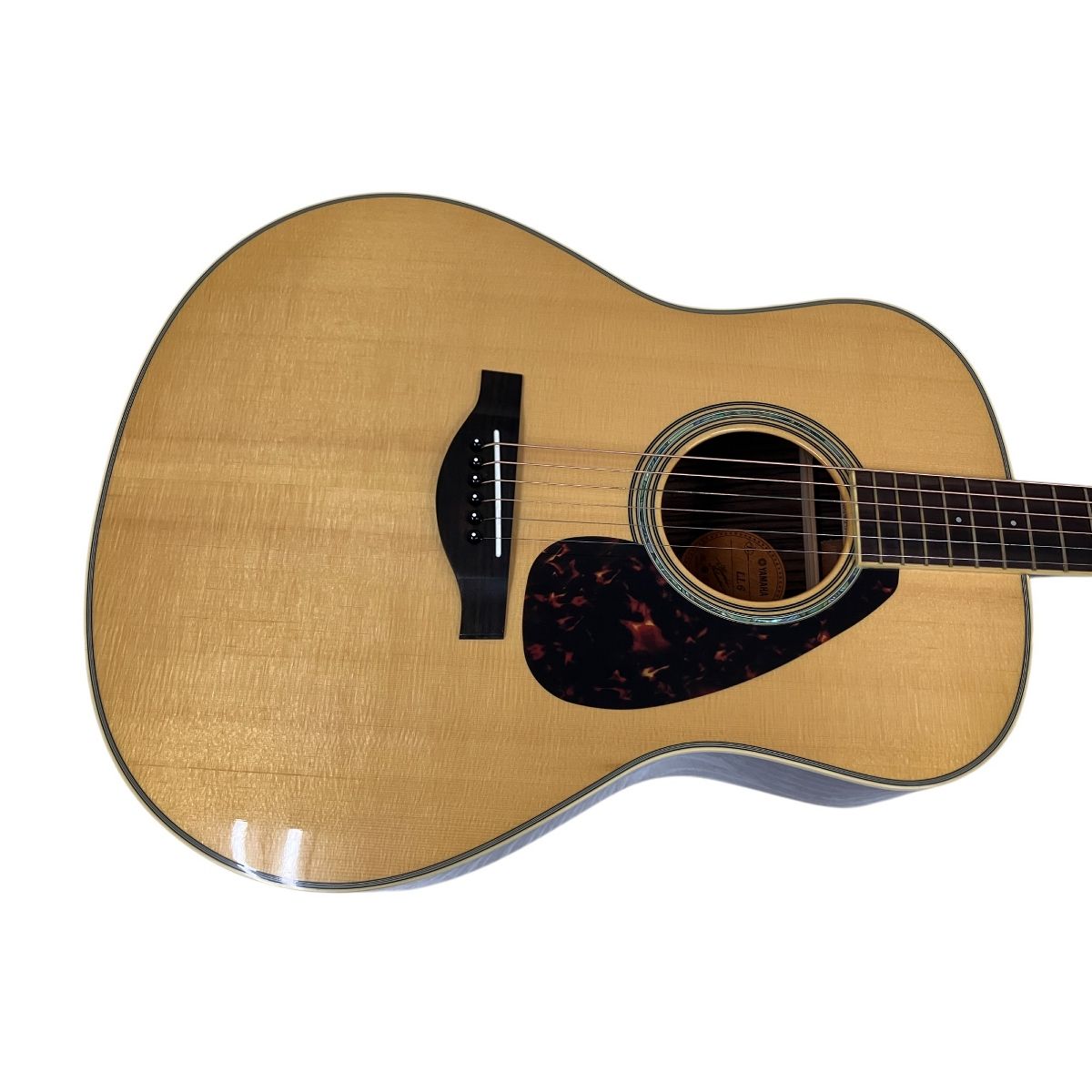 YAMAHA LL6 ARE アコースティックギター エレアコ スプルース