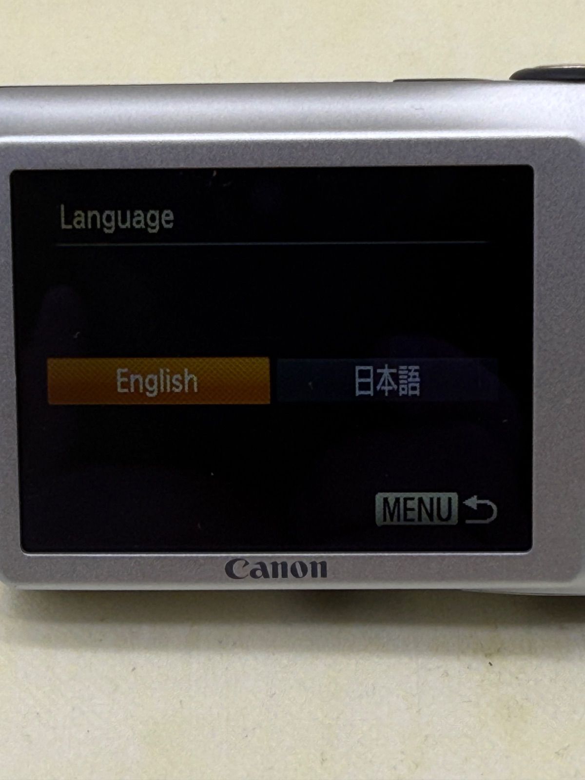 CANON IXY 200F シルバー #197 IXY 200F - キヤノンカメラミュージアム