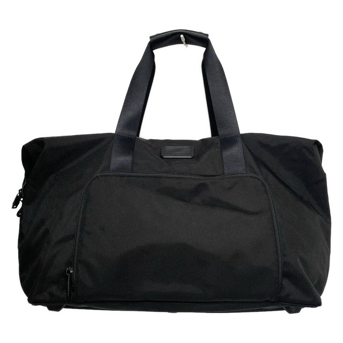 TUMI トゥミ ボストンバッグ ダブルエクスパンションサチェル 22159D2 黒 ALPHA 2 アルファ2 本体ロックなし レザー