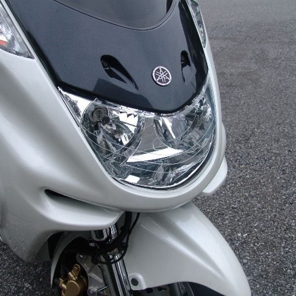 マジェスティC ヤマハ sg03j ローダウン 5連メーター ヤマハ