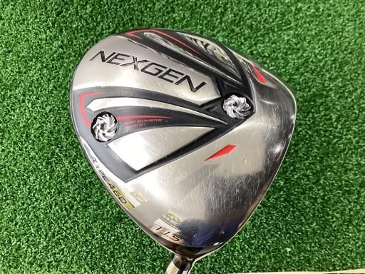 ★NEXGEN TYPE460 ★ドライバー★ 11.5度 NEXGEN TYPE-460 2014｜NEXGEN｜ドライバー｜E,I,F 870JD32-420