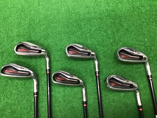 ミズノ JPX A25 8S アイアンセット IR QUAD JPX A25 アイアン フレックスR メンズ 男性用 右利き 右用 Cランク ゴルフクラブ