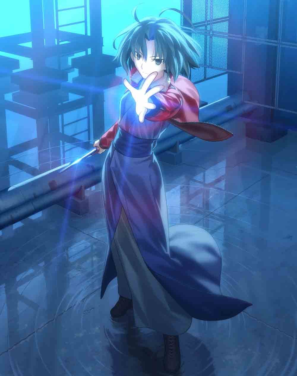 劇場版 空の境界 Blu-ray Disc BOX 通常版 坂本真綾 出演 鈴村健一 - 2 その他 形式