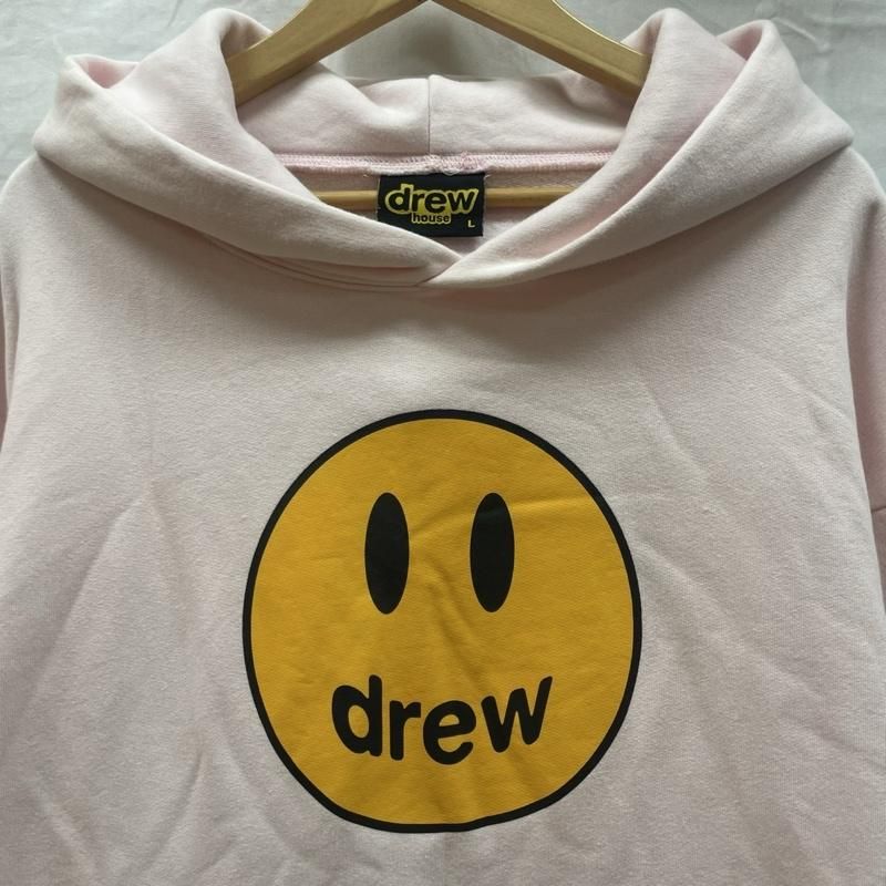 【大得価，品質保証】 古着 drew house ドリュー ハウス Oversized SWEAT スウェットdeconstructed 再構築 恐竜 オーバーサイズ L