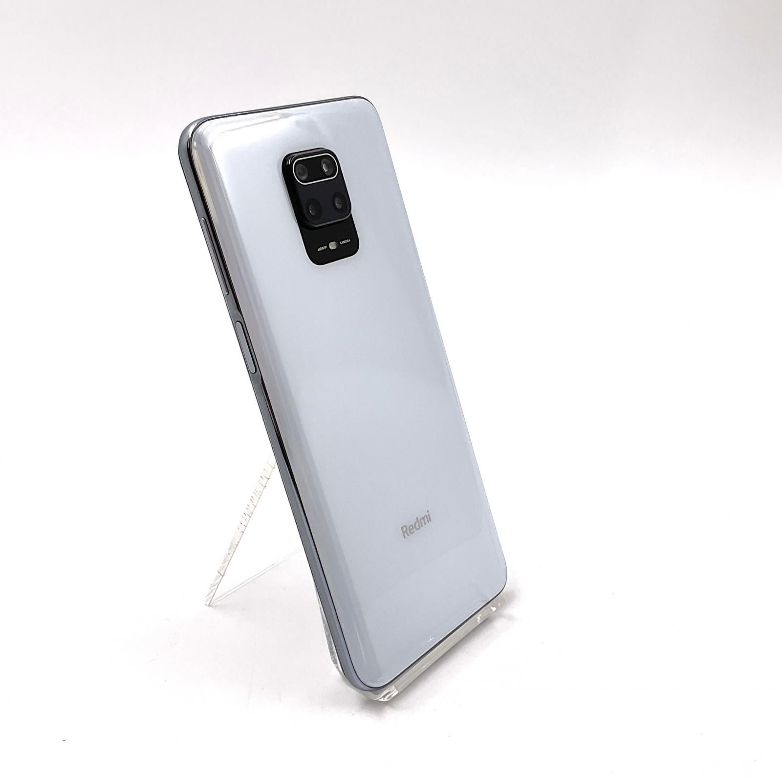 Xiaomi Redmi Note 9S 64GB グレイシャーホワイト Xiaomi Redmi Note9S