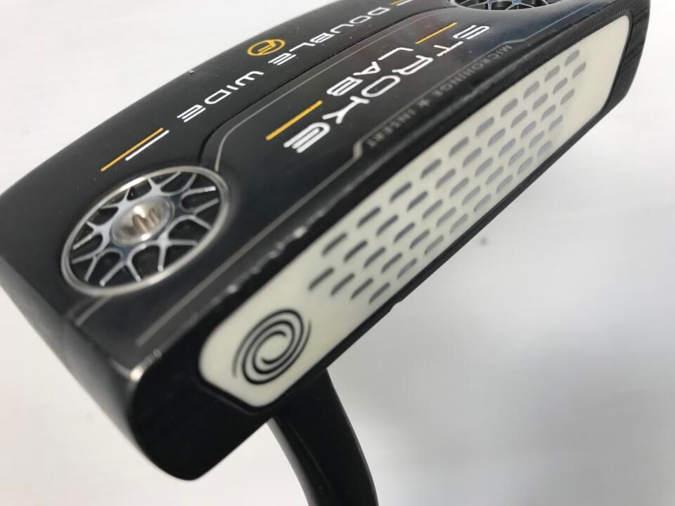 最短翌日発送】STROKE LAB DOUBLE WIDE FLOW | | パター | オデッセイ