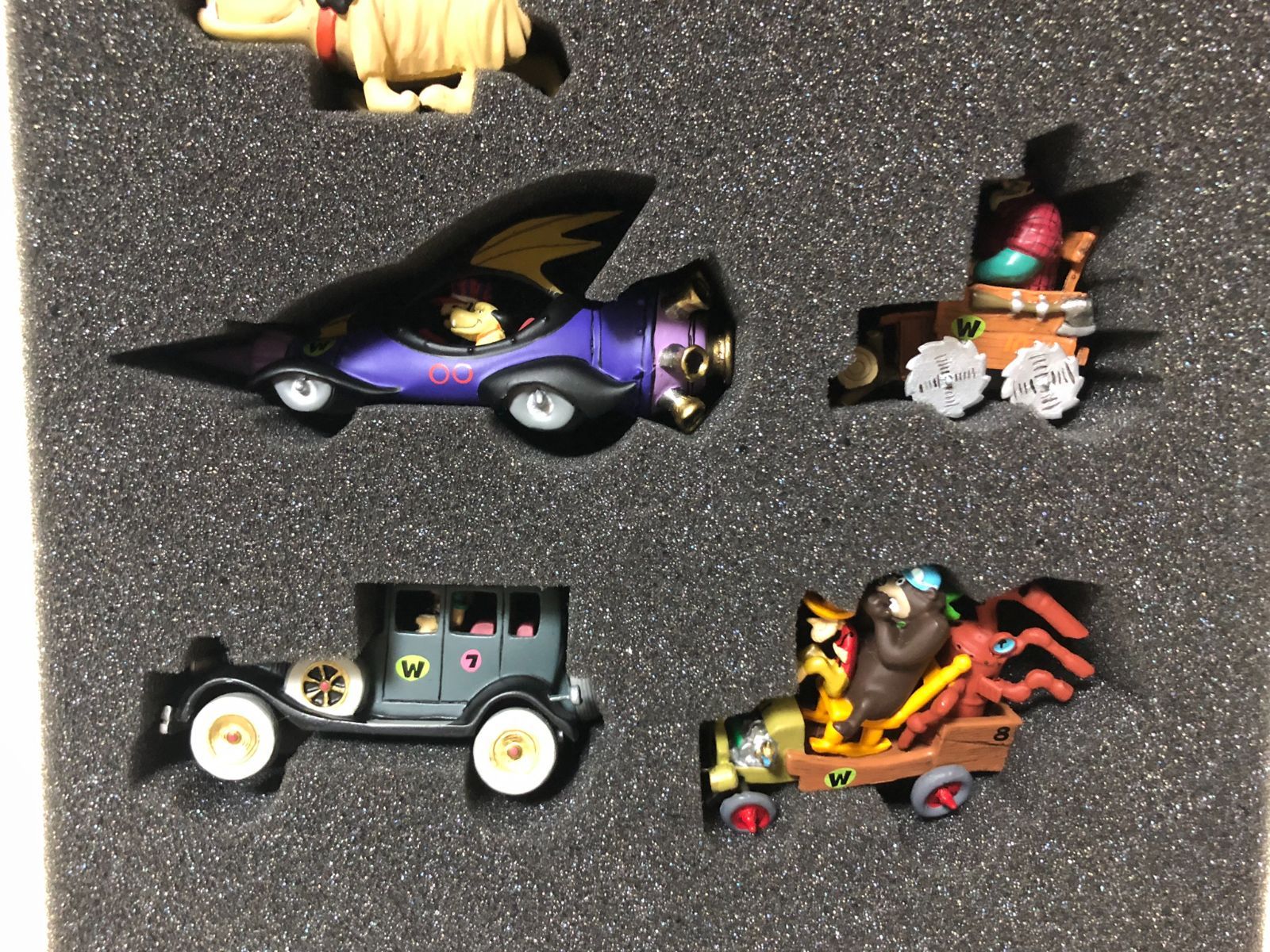 チキチキマシン猛レース マシンコレクション Vol.1 フィギュア