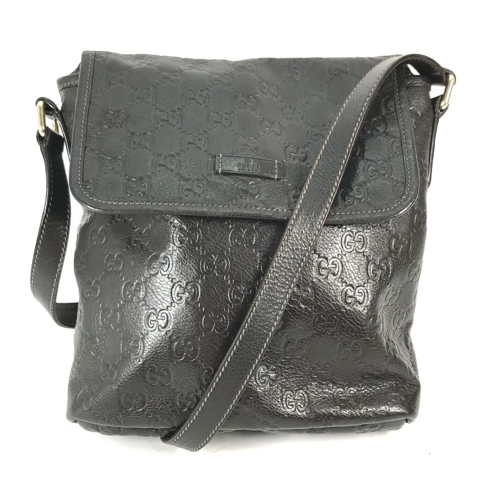 Gucci グッチ ショルダーバッグ GUCCI グッチ ショルダーバッグ グッチシマ GG 223666
