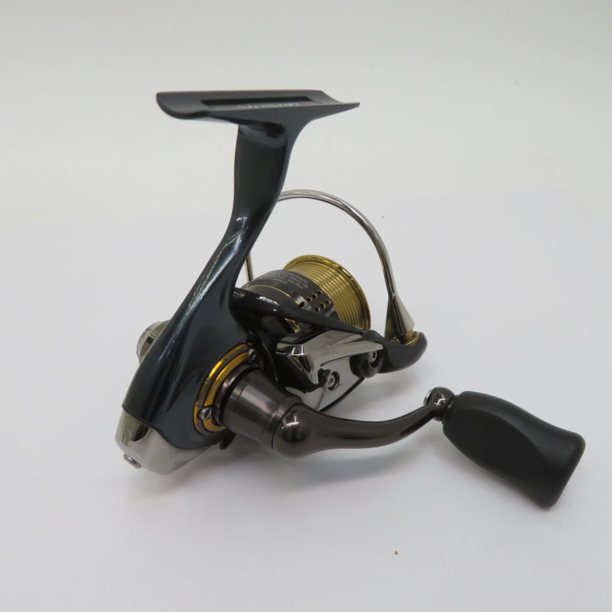 DAIWA - ダイワ　15イグジスト1025 ハンドル無し　本体のみ ダイワ 15イグジスト1025 ハンドル無し 本体のみ