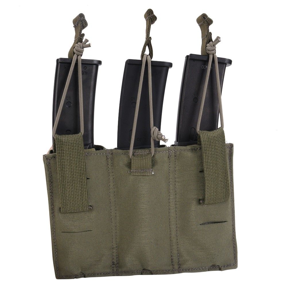 FIRST SPEAR トリプルマガジンポーチ H&K MP7適合 6/9 [ レンジャー