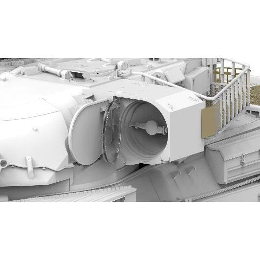 イギリス主力戦車