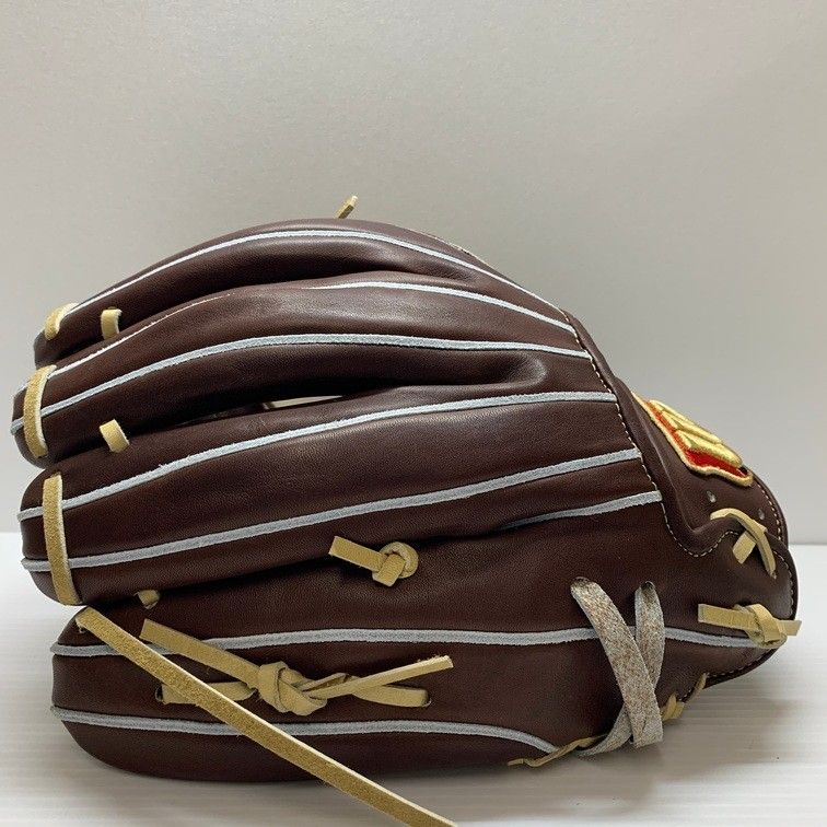 ウィルソン  Wilson Staff DUAL 硬式 内野手用グローブ WBW102905 コユニ 外崎モデル 4740 ウィルソン Wilson Staff DUAL 硬式 内野手用グローブ WBW102905