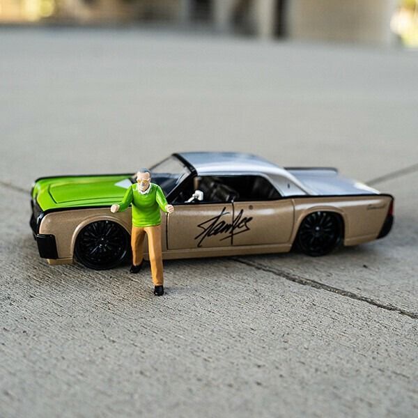 マーベル ミニカー