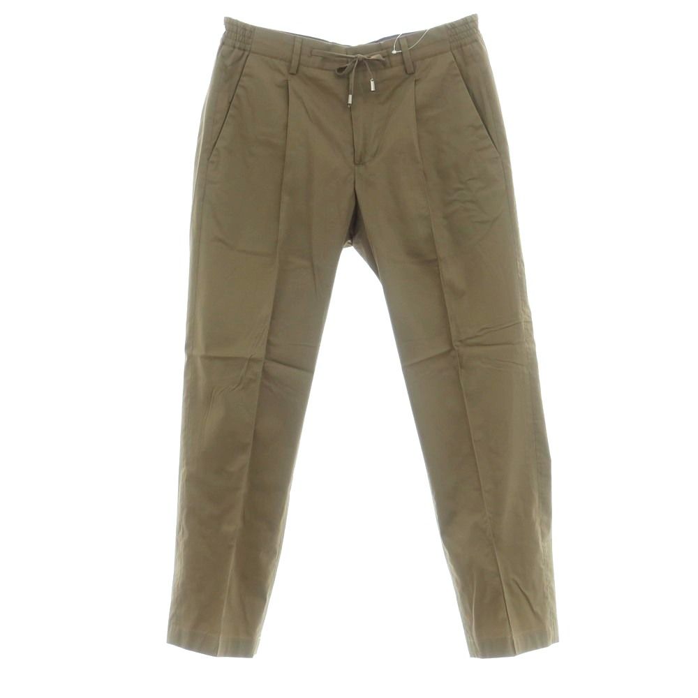 ジャブス カーゴパンツ 44 カーキ giab's ARCHIVIO（ジャブス