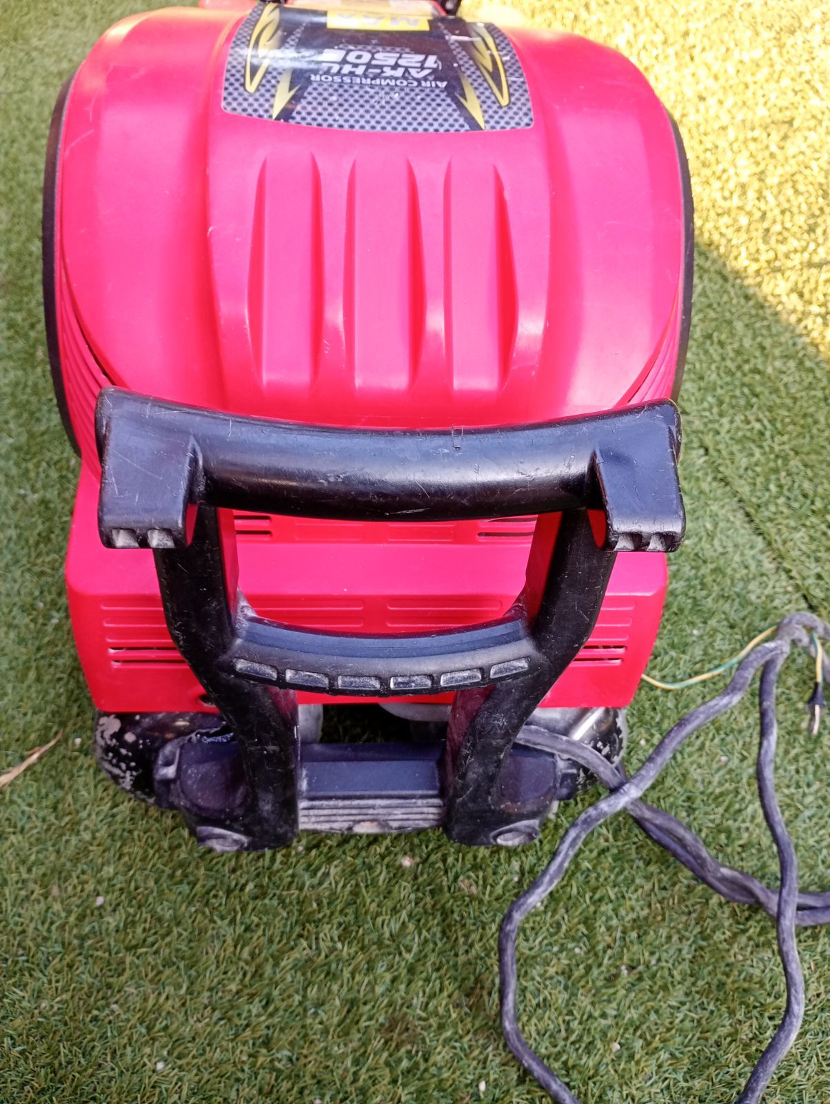 MAX マックス エアコンプレッサー AK-HL1250E f001 29. MAX
