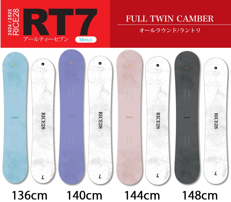 RICE28 良かれ RT7