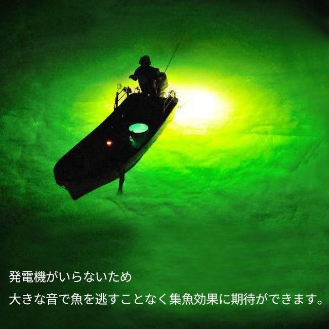 夜釣り ライト