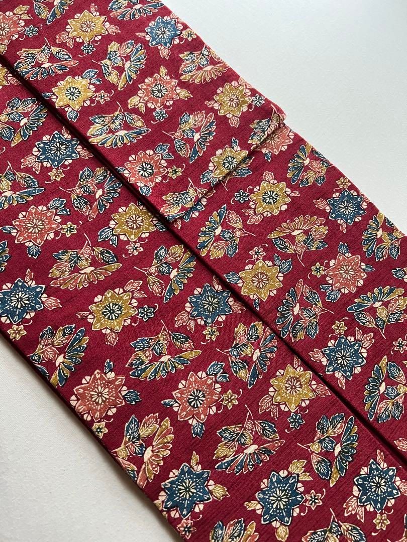 平和屋本店□極上 夏物 倉谷憲明 九寸名古屋帯 絽縮緬 立波に貝 黒地