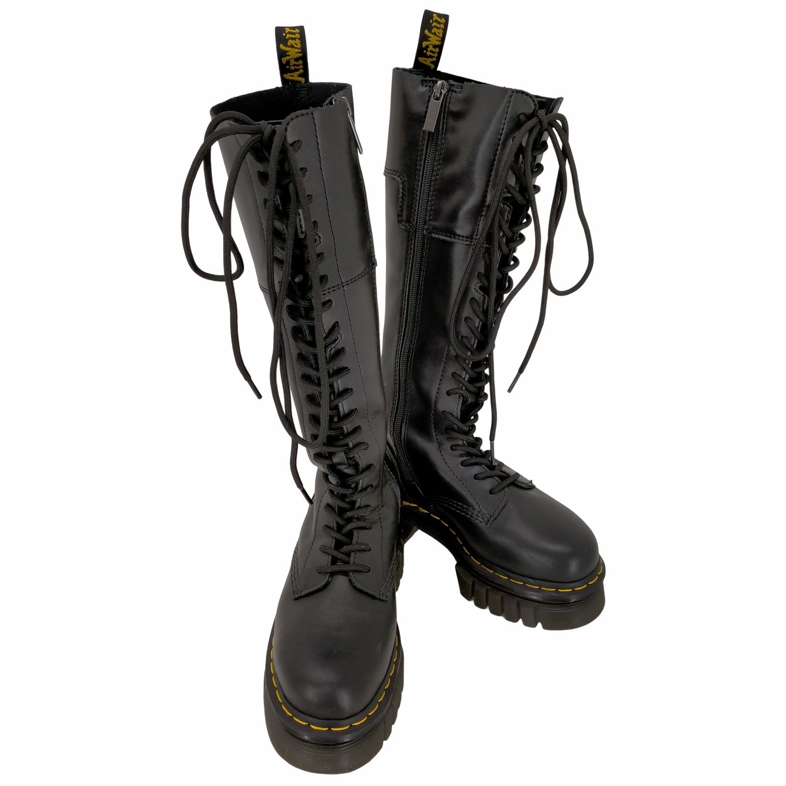ドクターマーチン Dr.Martens AUDRICK 20ホールロングブーツ