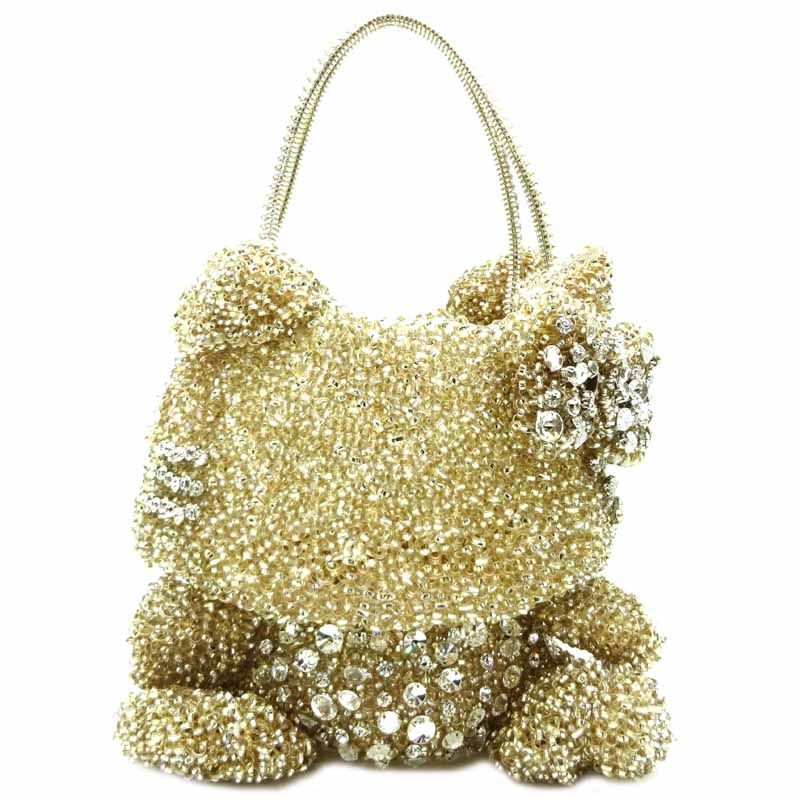 ANTEPRIMA ハンドバッグ ♪07156 ANTEPRIMA アンテプリマ ワイヤーバッグ ハンドバッグ