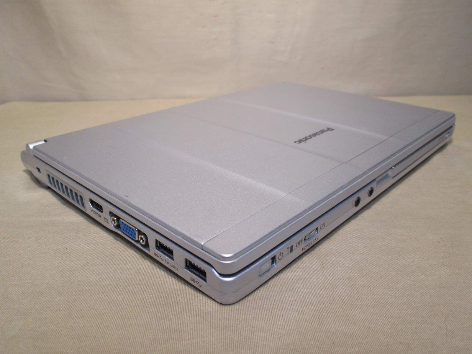 Panasonic Lets note CF-SX2ADHCS【Core i5 3340M】　【Windows8モデル】 均一／USB3.0／HDMI [91010]