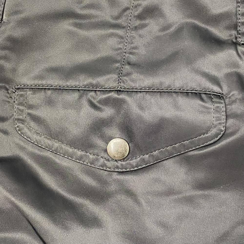 中古】DAIRIKU 24AW Half Nylon Pants サイズM 24AW NY-3 ブラック
