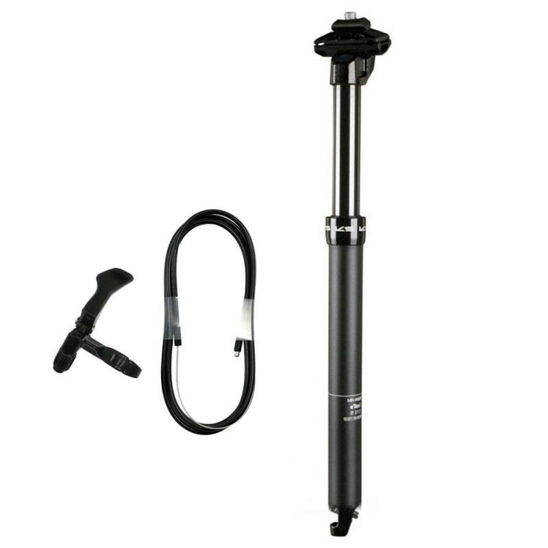 Kind Shock KS ETEN-I 31.6x440mm Remote Dropper Seatpost Travel 125mm VH1768