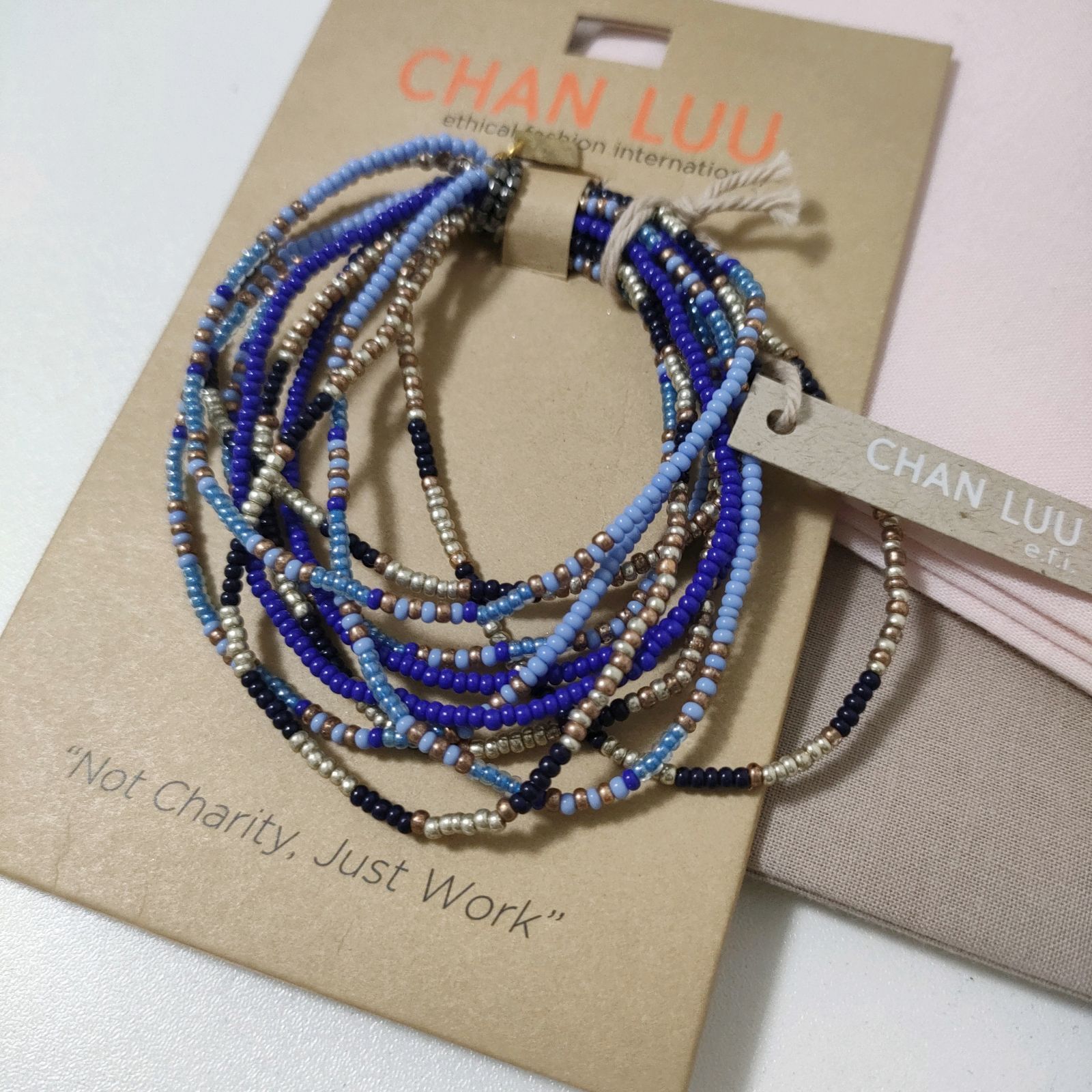 安い純正品 CITIZENL×CHAN LUU(ブレスレット付) | yasnabeauty.com