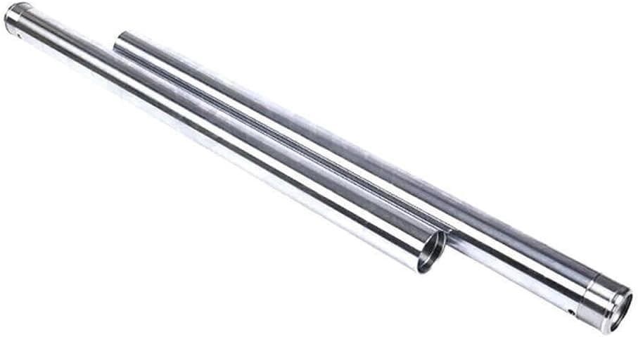 CBR250RR MC22 フロントフォーク インナーチューブ 左右セット 51410-KAZ-003 互換品 シルバー 補修 交換 管理Y4