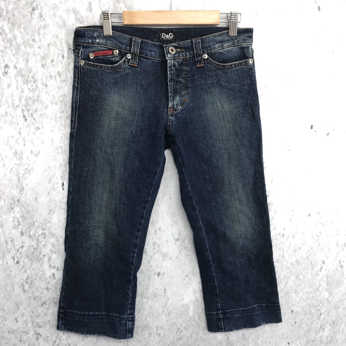 P*P様 DOLCE & GABBANA スキニーデニム size 48 Dolce & Gabbana Skinny Jeans With Gold Coating | Sendegaro US
