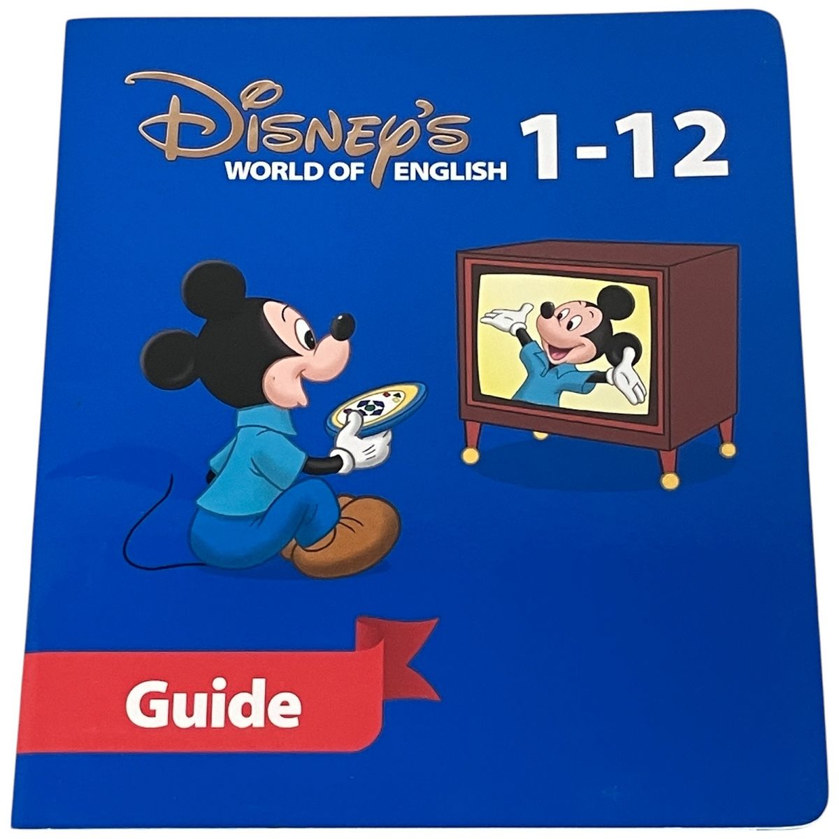 正規購入】DWEディズニー英語システム ストレートプレイ DVD 12