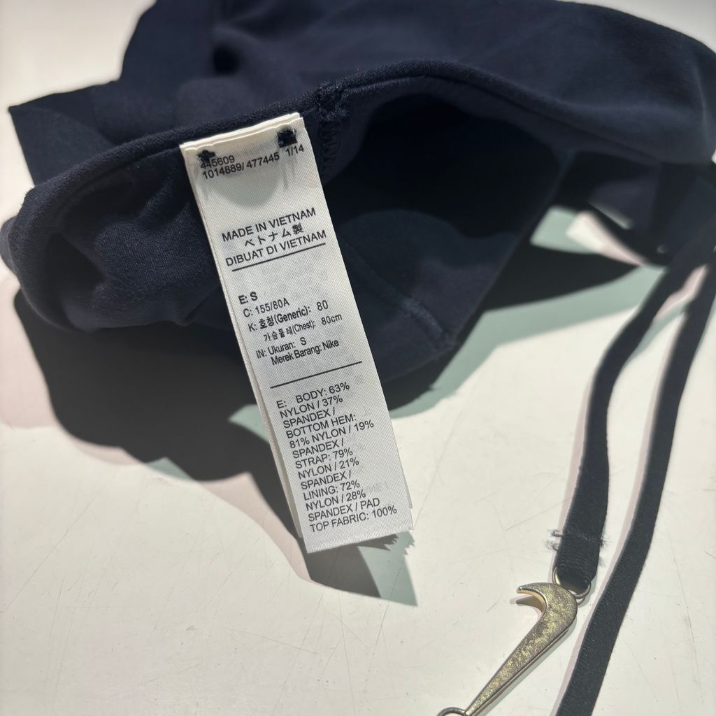 Nike Jacquemus La Brassiere ジャックムススポーツブラ Nike Jacquemus La Brassiere ジャックムススポーツブラ - メルカリ