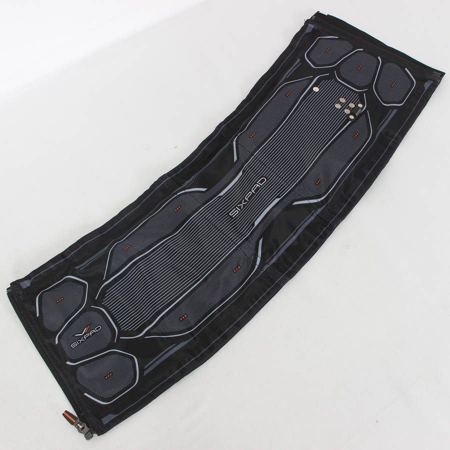 【極美品】MTG SIXPAD パワースーツ　SE-BS-00C-L（ L） MTG パワースーツコアベルト［HOME GYM 対応モデル
