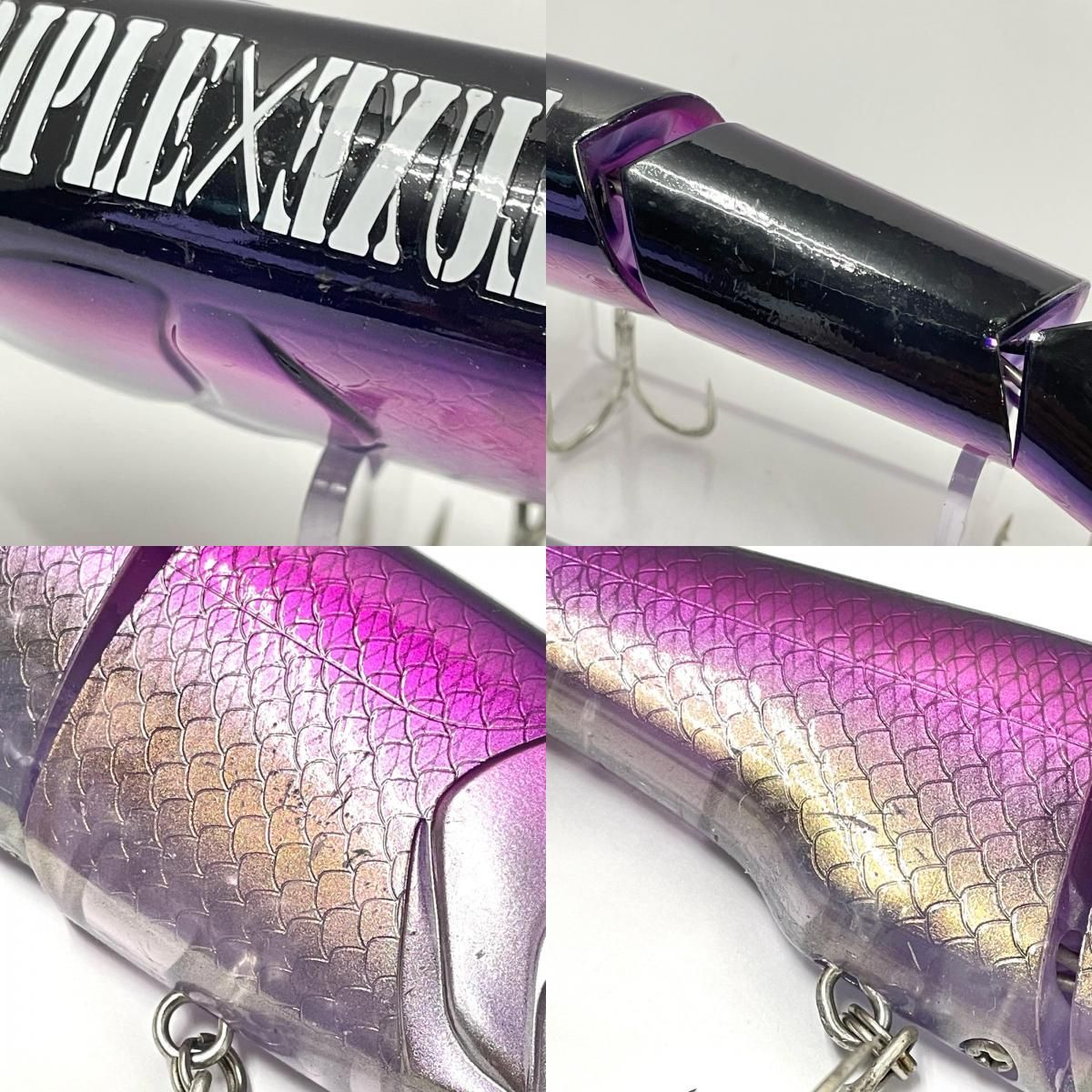 【尾張小牧店】 中古 DREAMEXPRESSLURES | ドリームエクスプレスルアーズ ルアー トリプルデラックス 【88】 尾張小牧店】 中古 DREAMEXPRESSLURES | ドリームエクスプレス