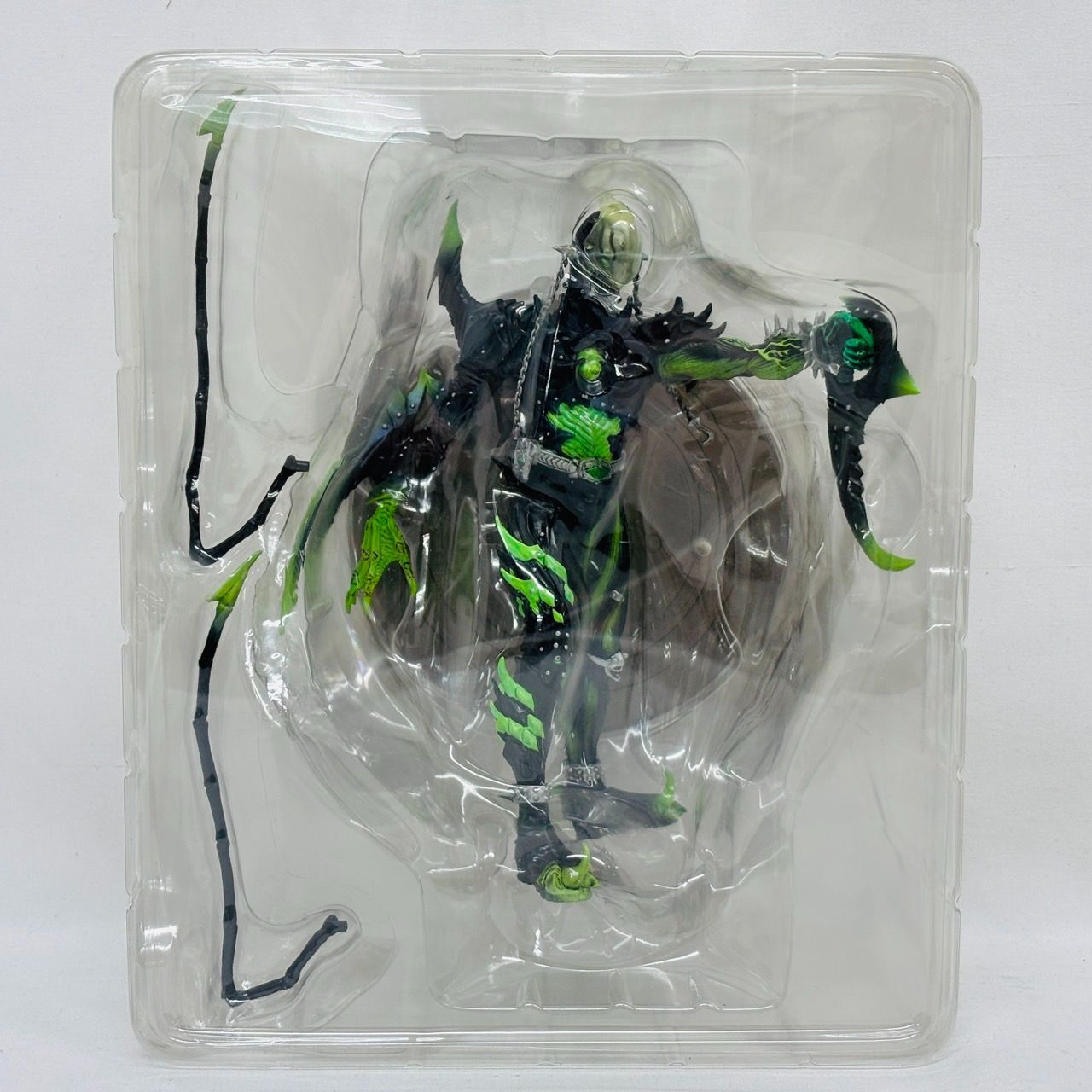 仮面ライダーブレイド アートワークスモンスターズ ジョーカー